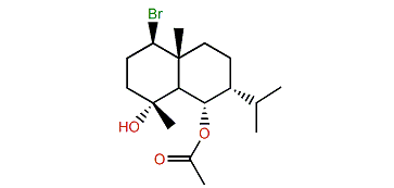 Austradiol acetate